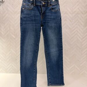 GAP Boys Blue Straight Jeans Size 10